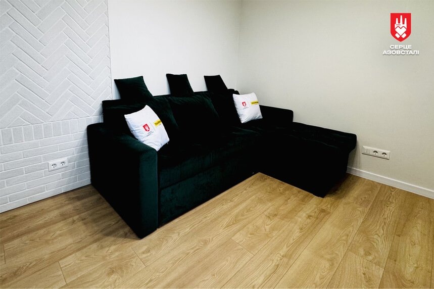 Оборонець Маріуполя Сергій Алексун отримав квартиру за програмою «Вдома»