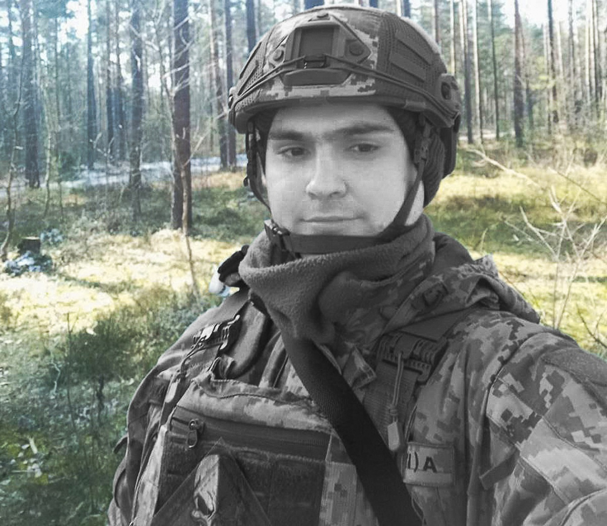 Пам'яті Олега Хуповки: металурга із Запоріжжя, що став воїном і віддав життя за Україну