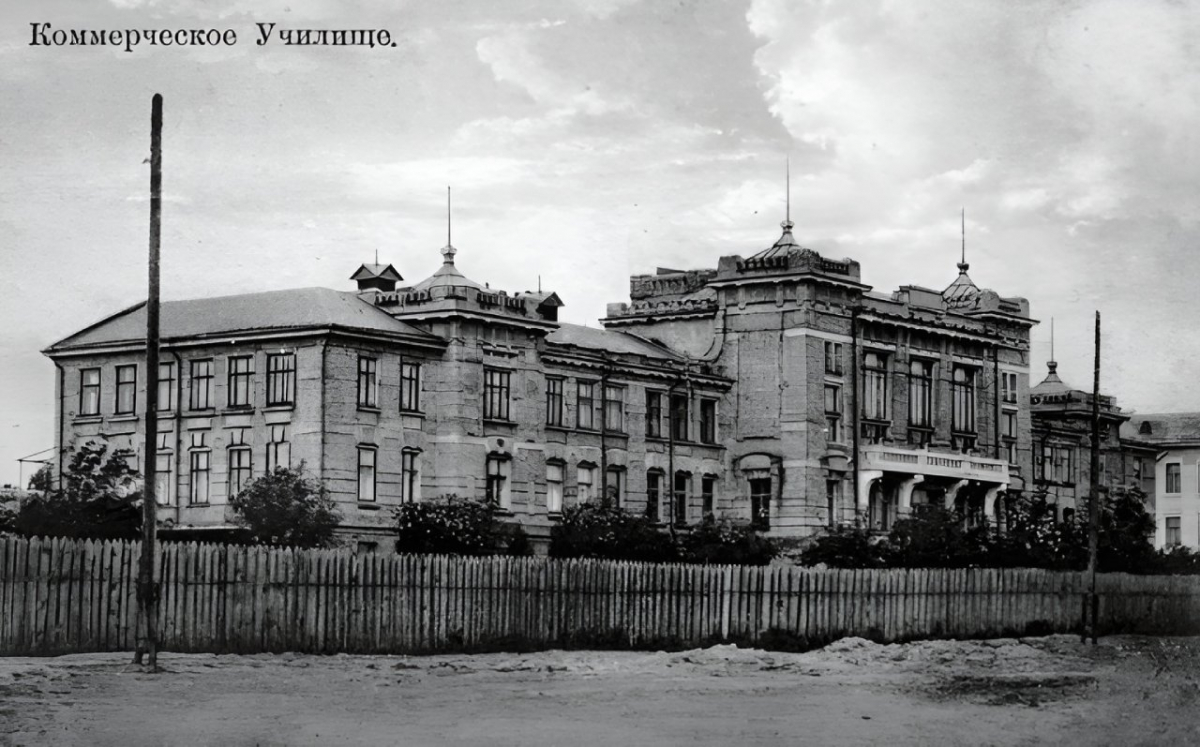  Перший виш Запоріжжя запрацював понад 100 років тому – як це було