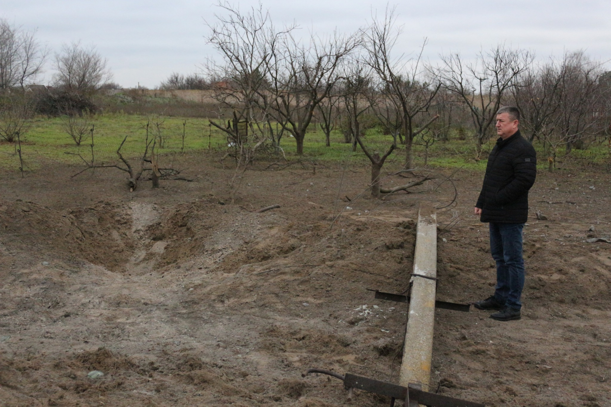 Російський авіаудар пошкодив оселі у Запорізькому районі — в громаді показали наслідки (фото)