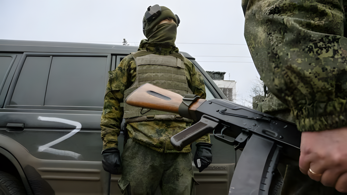 Розстріл полонених на Гуляйпільському напрямку: в Запоріжжі відкрили справу через злочин російських військових