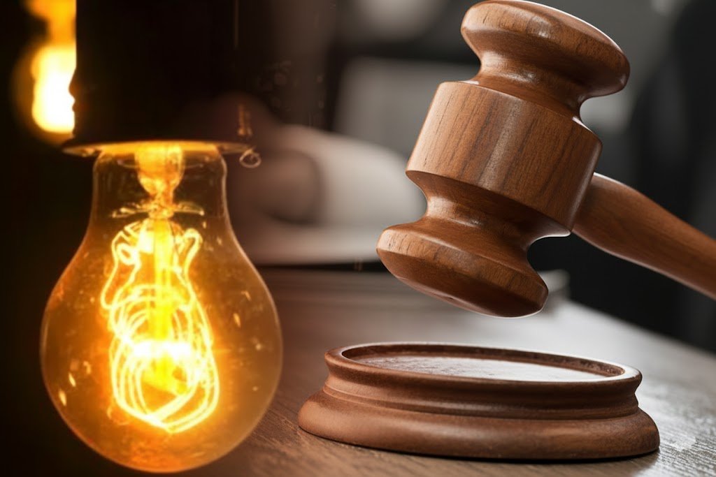 Скарга на «Запоріжжяобленерго» дійшла до суду - у Запоріжжі правомірність відключення світла перевірять правоохоронці 