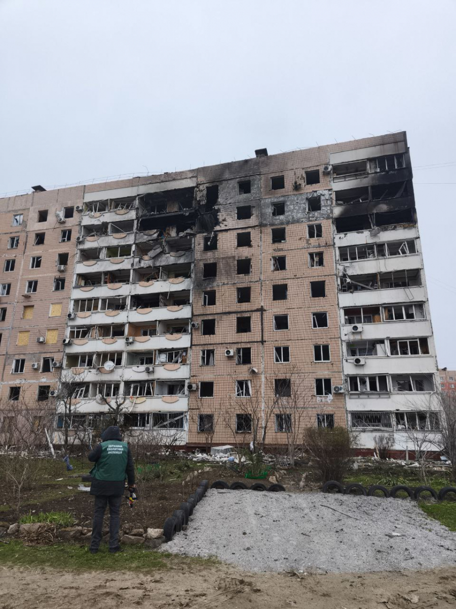 Стало відомо, які райони Запоріжжя постраждали під час бомбардування 17 грудня - нове про наслідки ворожих атак