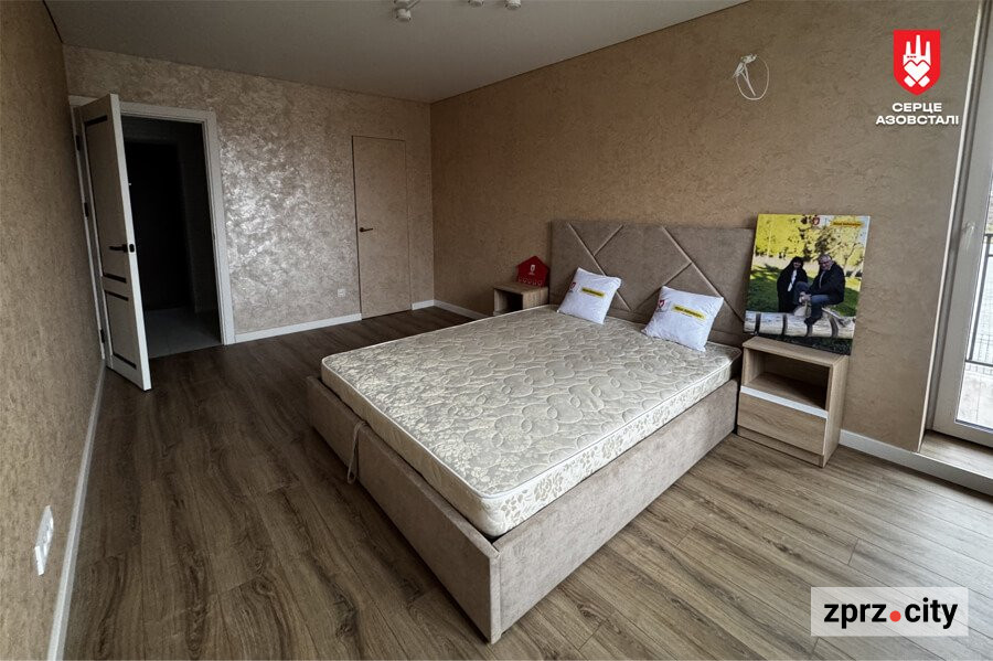 У 62 роки став на захист Маріуполя: пастор Анатолій Волошин отримав нову квартиру за програмою «Вдома»