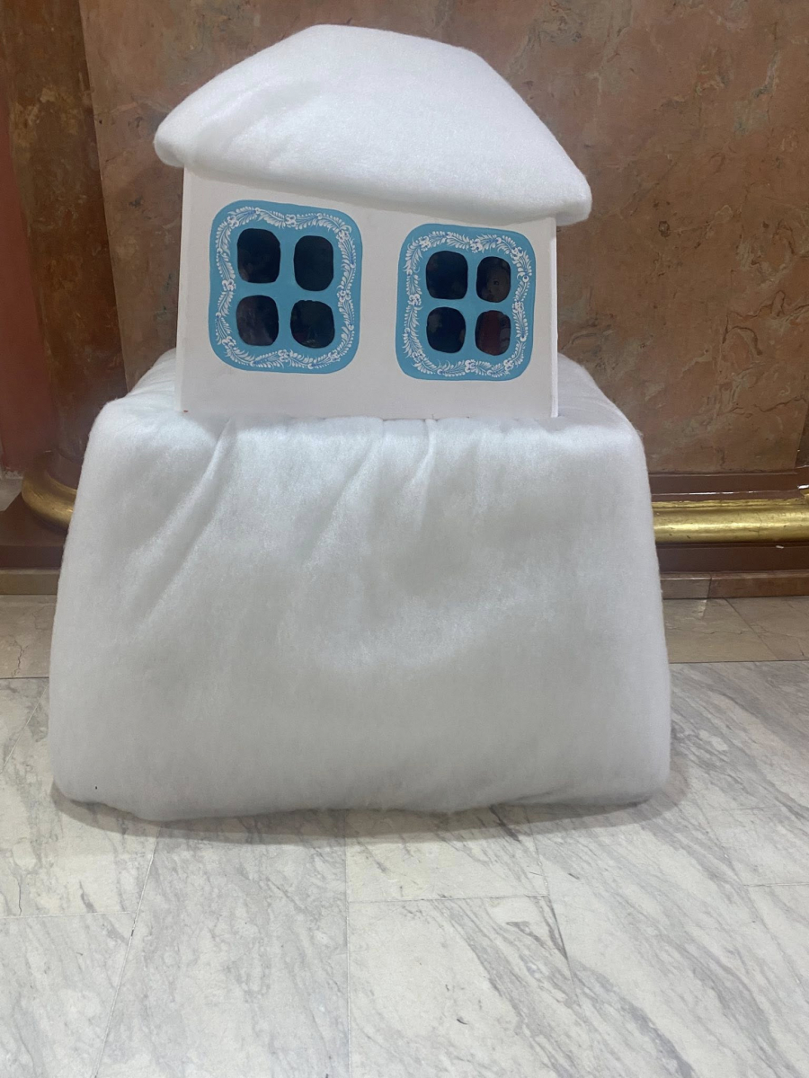 У головному театрі Запорізької області підготували новорічно-різдвяну прем'єру для дітей