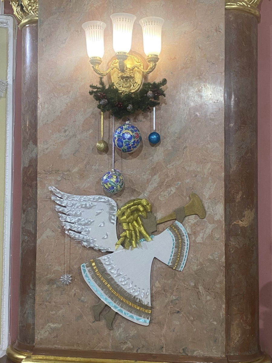 У головному театрі Запорізької області підготували новорічно-різдвяну прем'єру для дітей