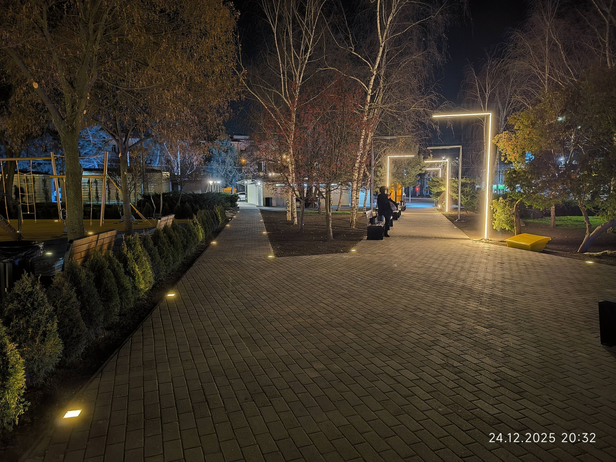 У Запоріжжі відкрили дитячий майданчик "Чарівний сад Марії Примаченко" - на яких картинах художниці можна побачити звірів з площадки