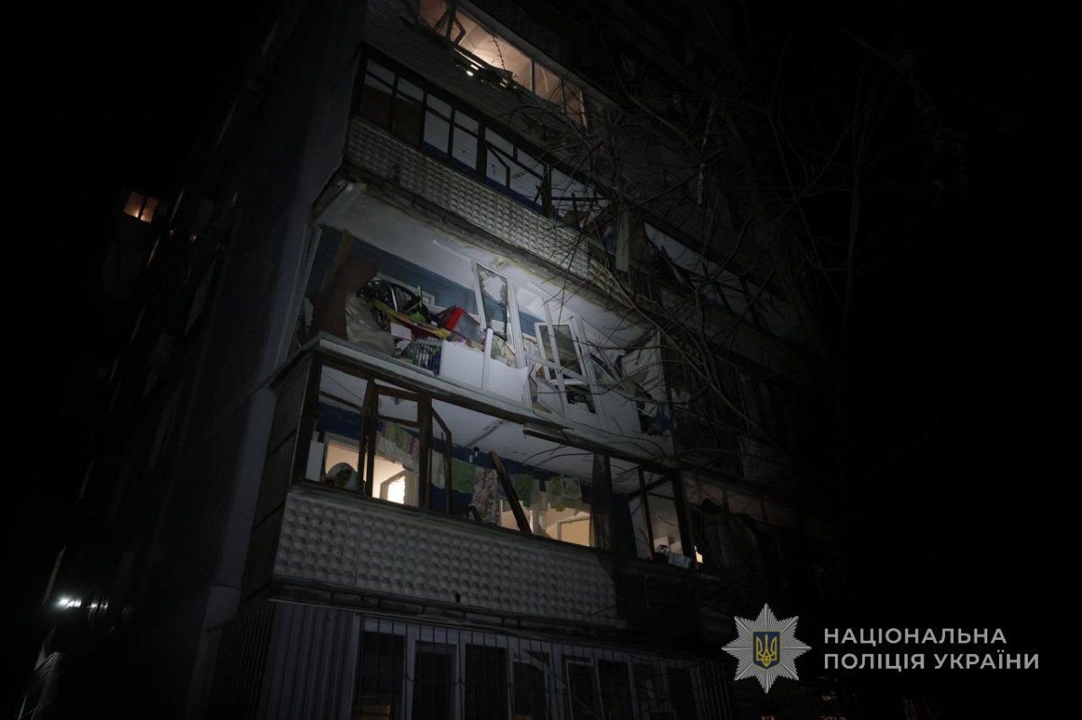 У Запорізькій області внаслідок обстрілів загинув 21-річний хлопець (фото)