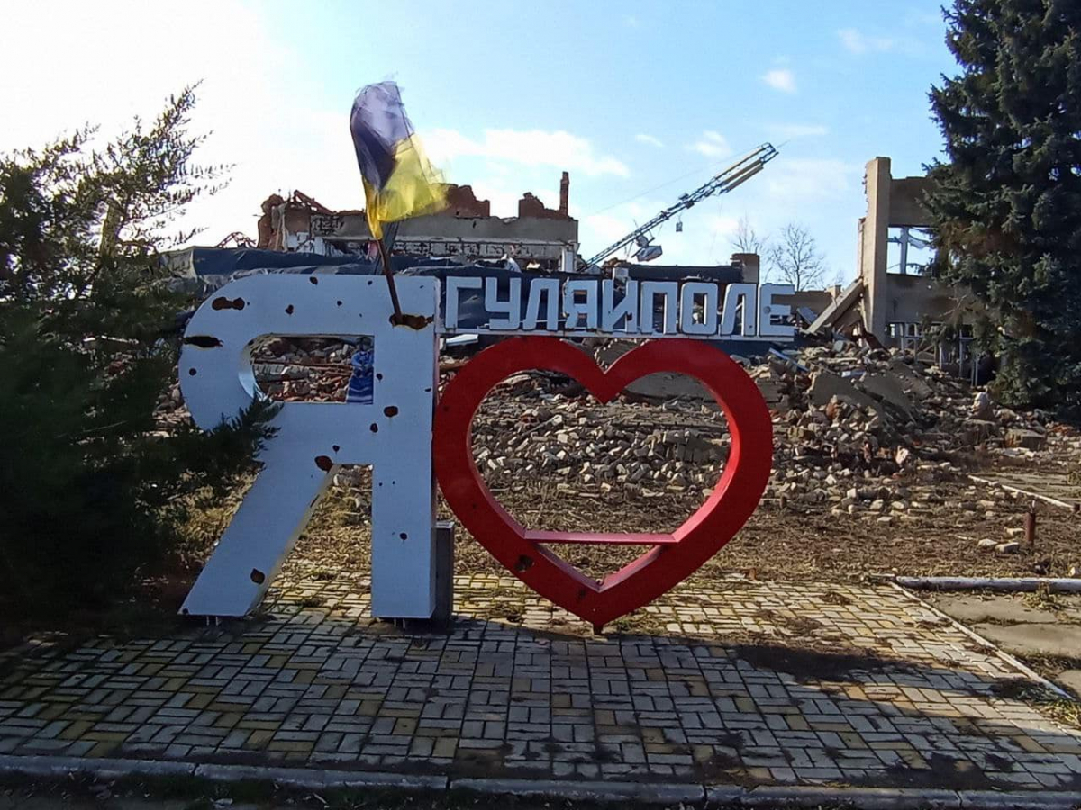 "Утримуємо плацдарми" - командир 225-го ОШП про ситуацію на Запорізькому напрямку