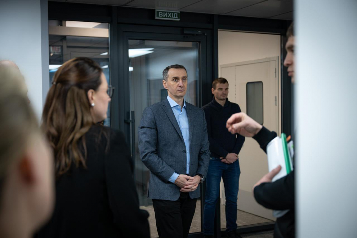 Виконано понад 70% робіт - як у Запоріжжі просувається будівництво нового хірургічного корпусу дитячої лікарні (фото)