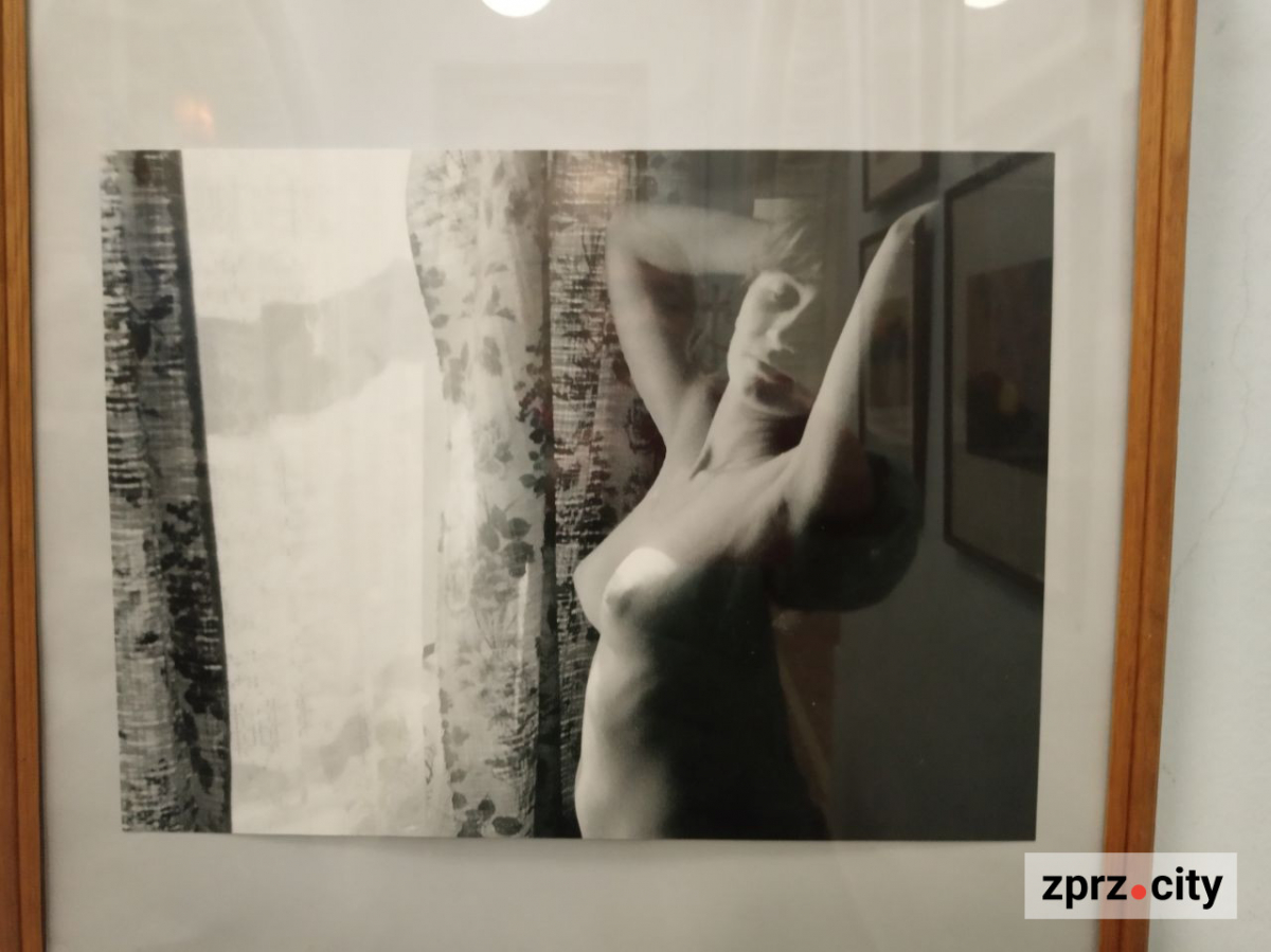 Запорізькі фотохудожники завершують рік великою виставкою - показали багато еротики