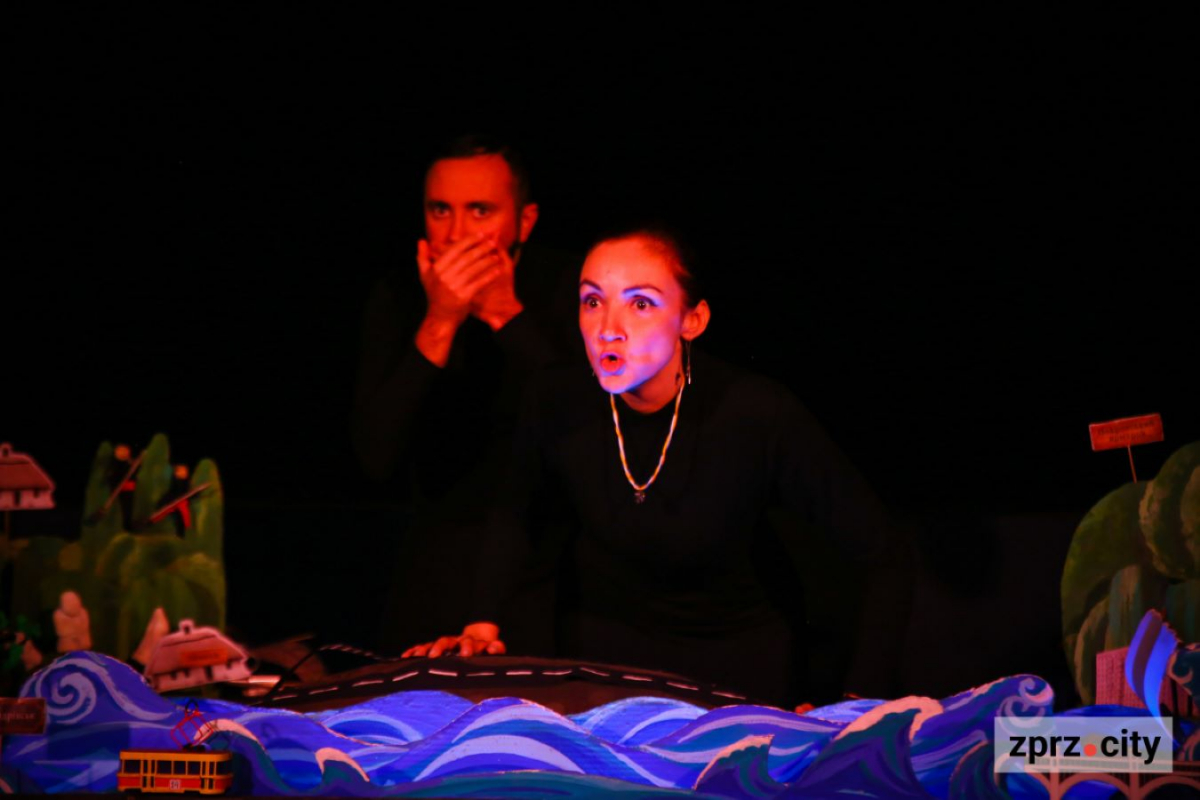 Запорізький театр покаже виставу в музеї, подивитись яку зможуть тільки 15 глядачів