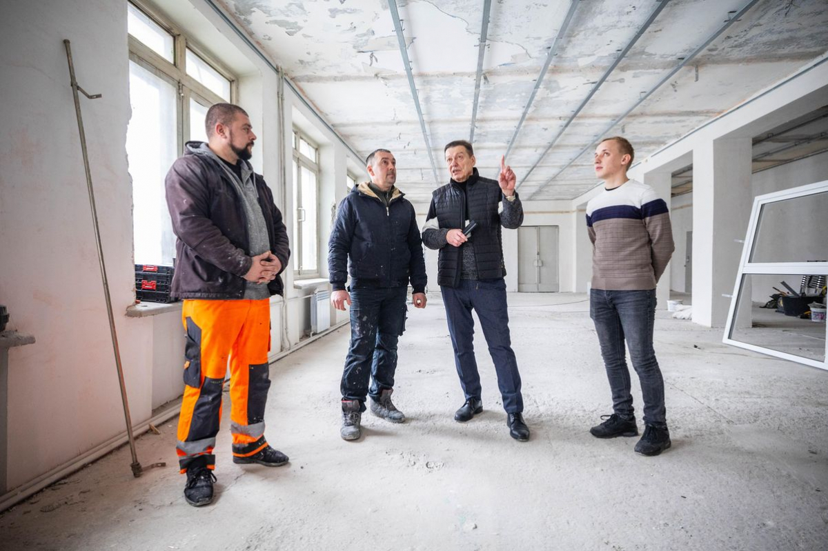 Запорізький заклад освіти став одним із переможців проєкту Міністерства освіти і науки України «100 майстерень»