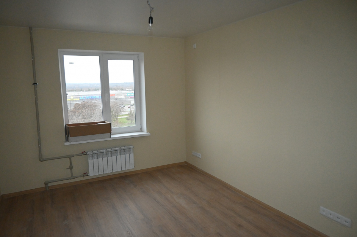 Завершують основні роботи - у Запоріжжі виходить на фініш ремонт дев’ятиповерхівки (фото)