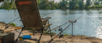 спорядження для успішної риболовлі