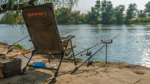 спорядження для успішної риболовлі