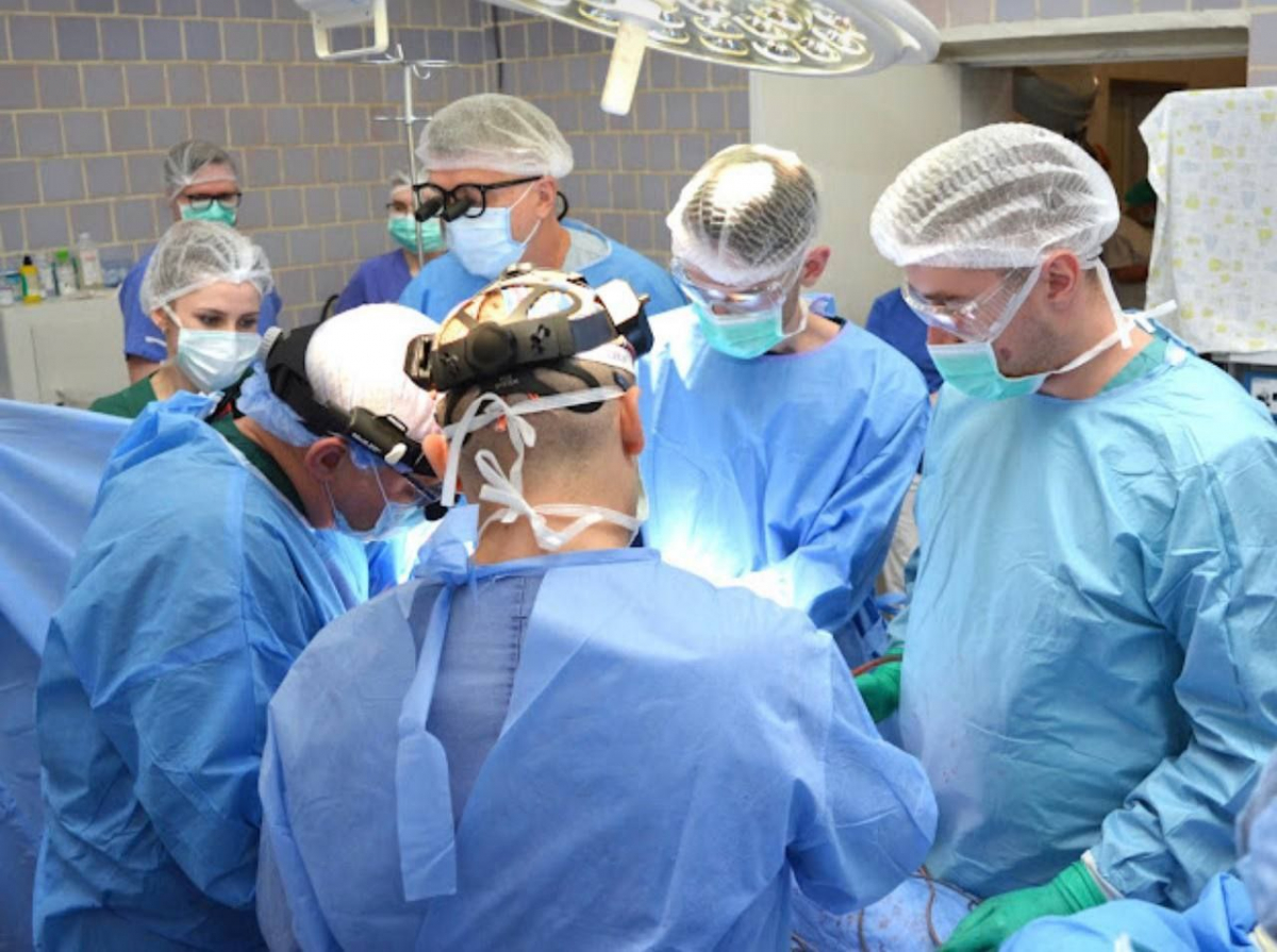 Блекаут не став на заваді - у Запоріжжі провели унікальну мультиорганну трансплантацію та врятували три життя