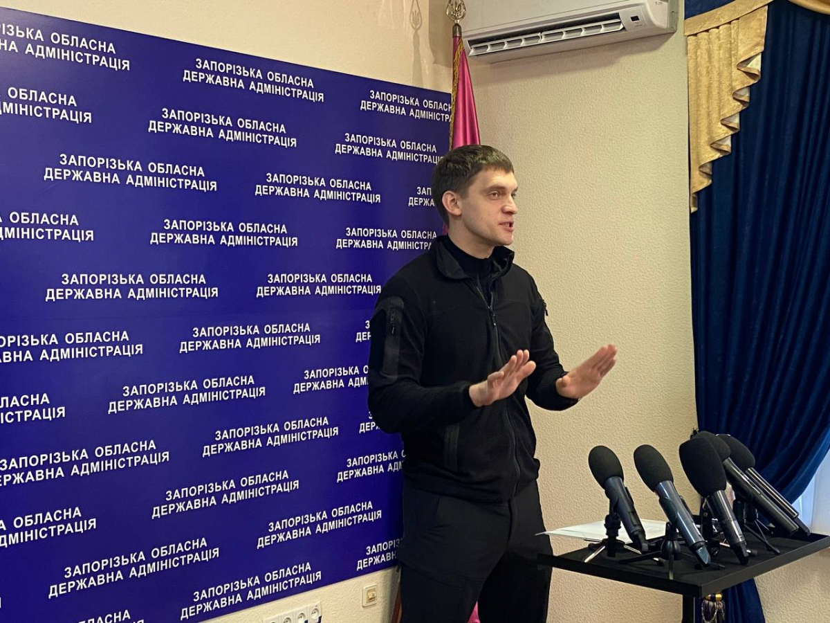 Чи з’являться антидронові сітки в Запоріжжі - коментар Івана Федорова