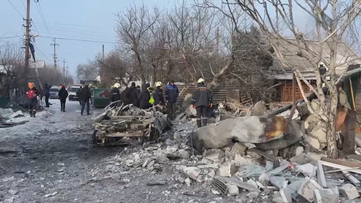 Діти стали сиротами: у Запоріжжі внаслідок удару дрона загинуло подружжя - що розповіли очевидці (відео)