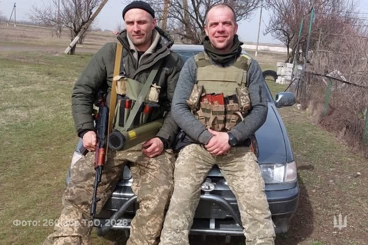 ДНК підтвердила загибель: у Запоріжжі попрощаються з Героєм, який зник безвісті під час бойового завдання (фото)