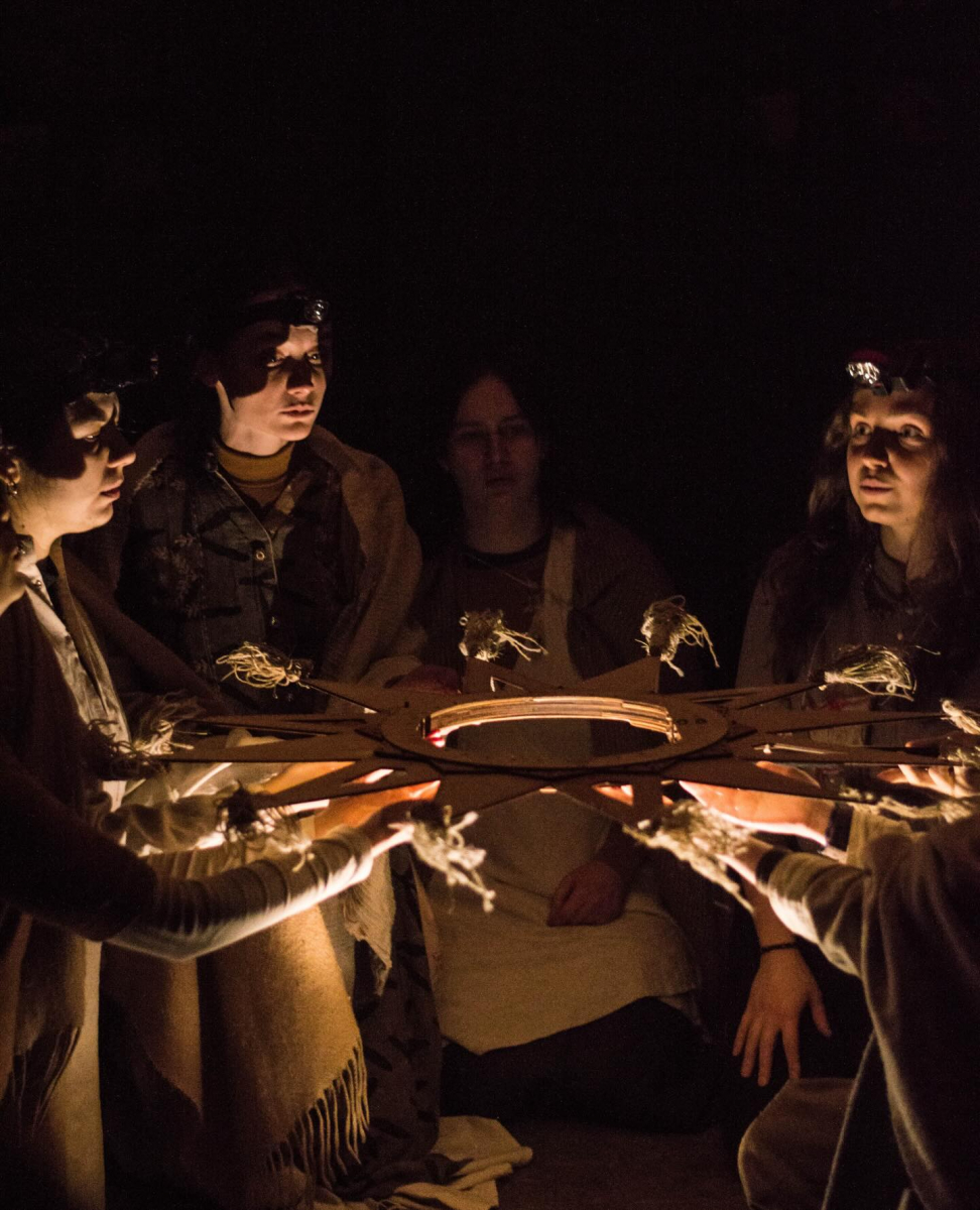 До Запоріжжя приїде різдвяний вертеп із Львова - де можна побачити (фото)