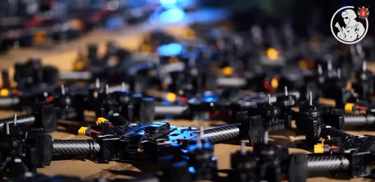 Гуляйполе під контролем ЗСУ - оборонцям напрямку передали техніку на 21 мільйон гривень (фото, відео)