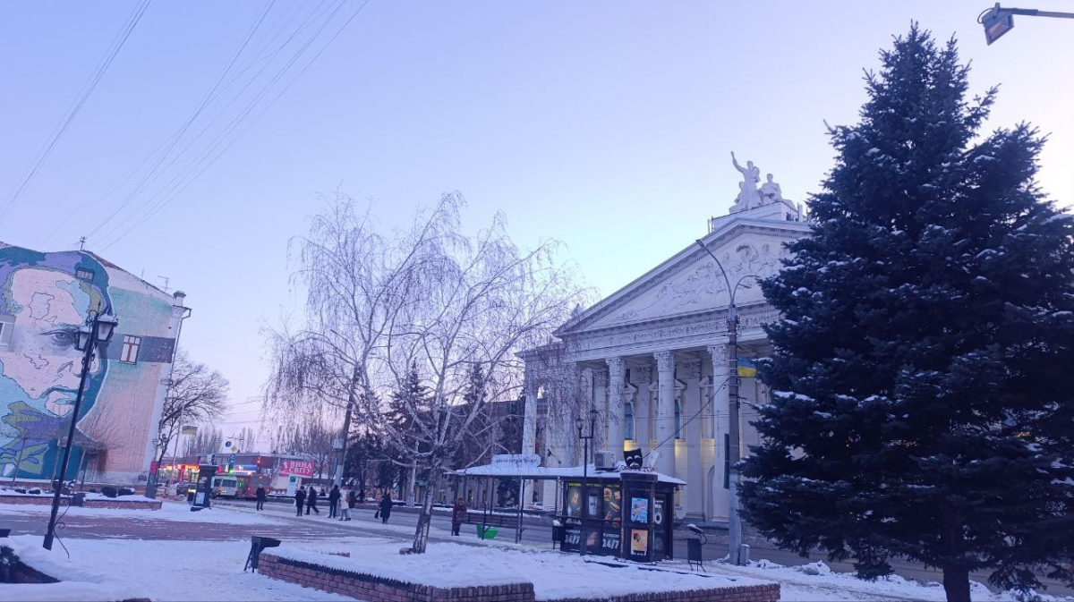 Куди піти у Запоріжжі в кінці січня - на початку лютого: афіша культурних подій