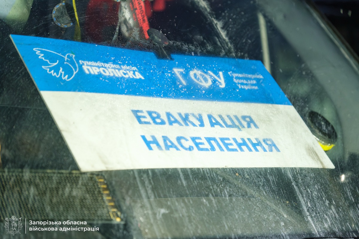 Кушугум під обстрілами - сім’ї з дітьми вивозять до Закарпатської області (фото)