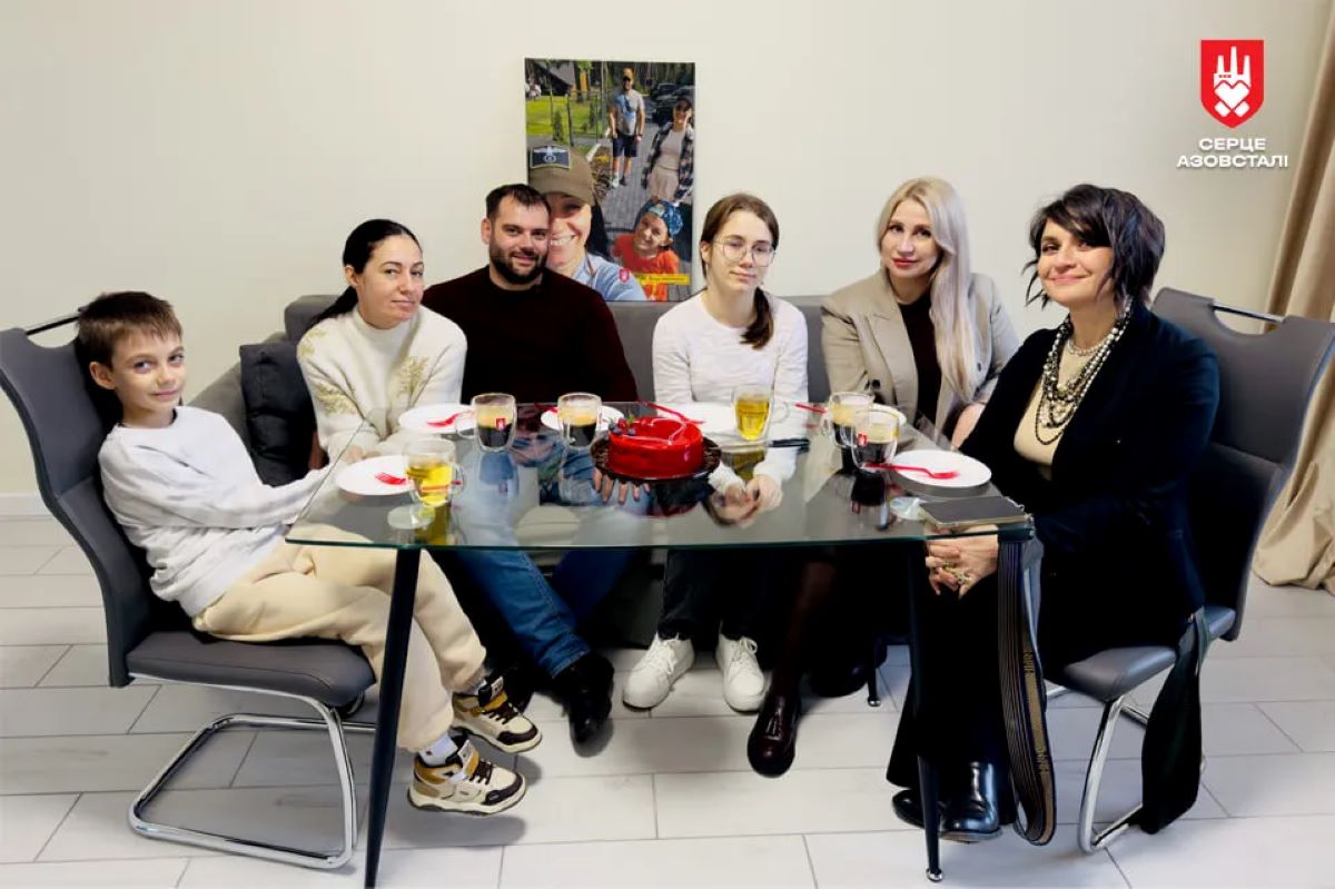 Квартира «під ялинку»: морпіх Володимир Іванов отримав власну оселю за програмою «Вдома»