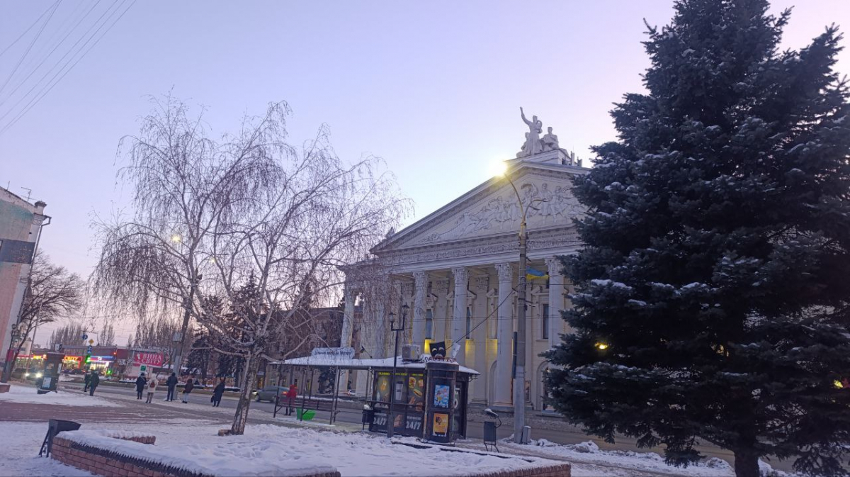 Морози не відступають: якою буде погода у Запоріжжі 19–21 січня