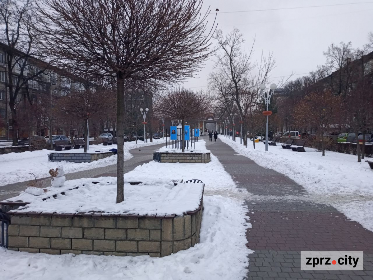 На вулицях Запоріжжя з'явились плакати одного із найвпливовіших у світі колажистів з Данії - фото