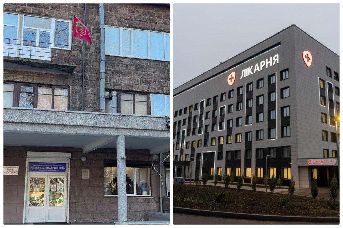 "Не вважайте це зрадою" - Регіна Харченко пояснила, чи зміниться щось для пацієнтів після об'єднання лікарень