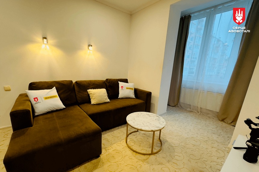 Оборонець Маріуполя Антон Фіцай отримав квартиру за програмою «Вдома»