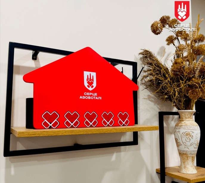 Оборонець Маріуполя Антон Фіцай отримав квартиру за програмою «Вдома»