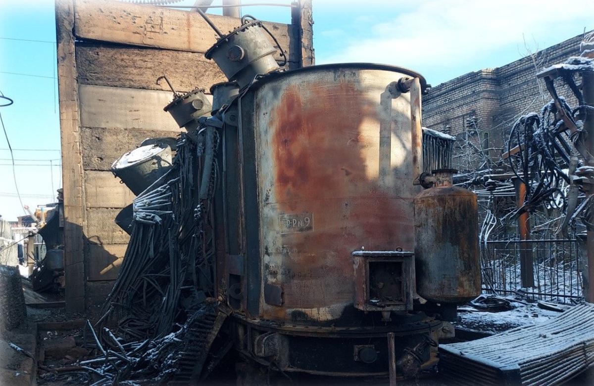 Опіки та переломи - стало відомо про стан працівниць обленерго після атаки на підстанцію в Запорізькому районі