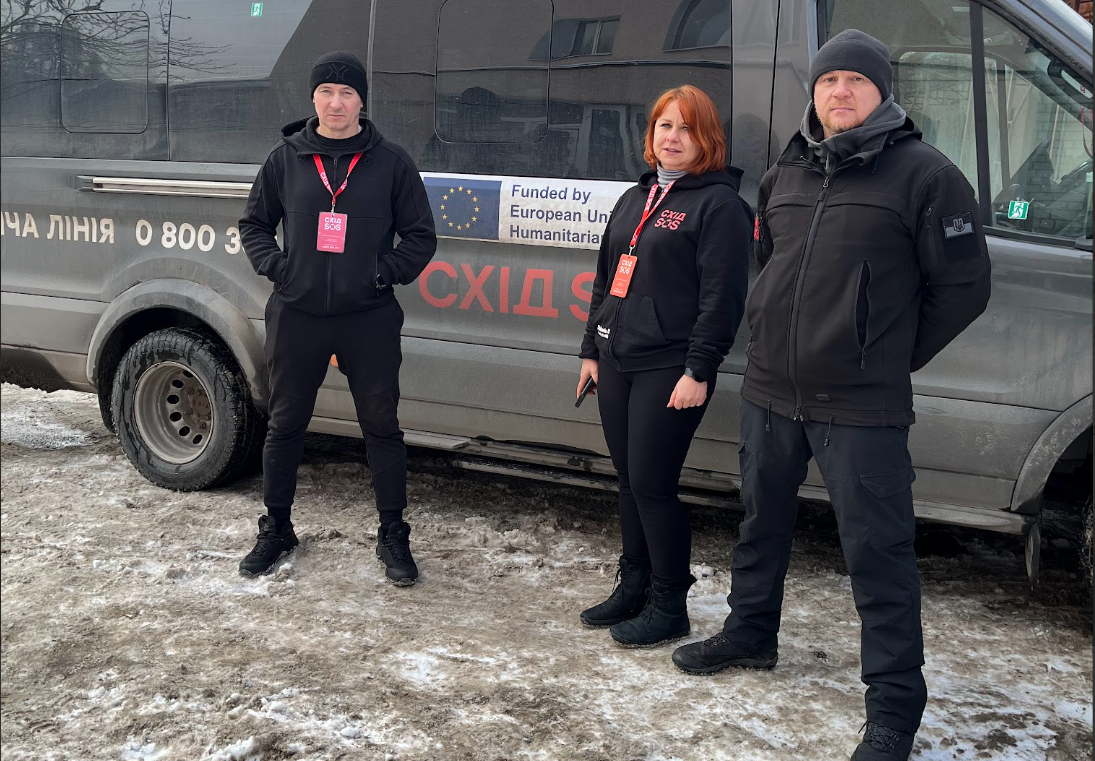 Шлях до безпеки - як триває евакуація в Запорізькій області і куди звертатися