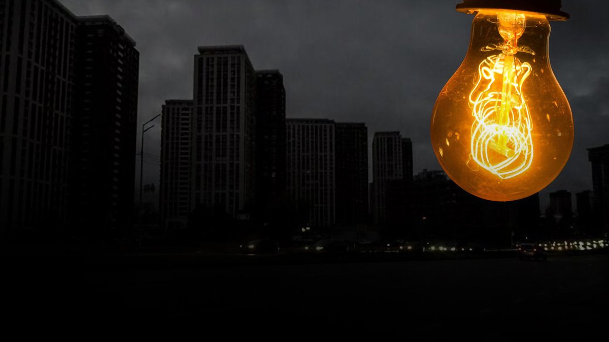 Світло по годинах: графіки відключень електроенергії в Запорізькій області на 25 січня