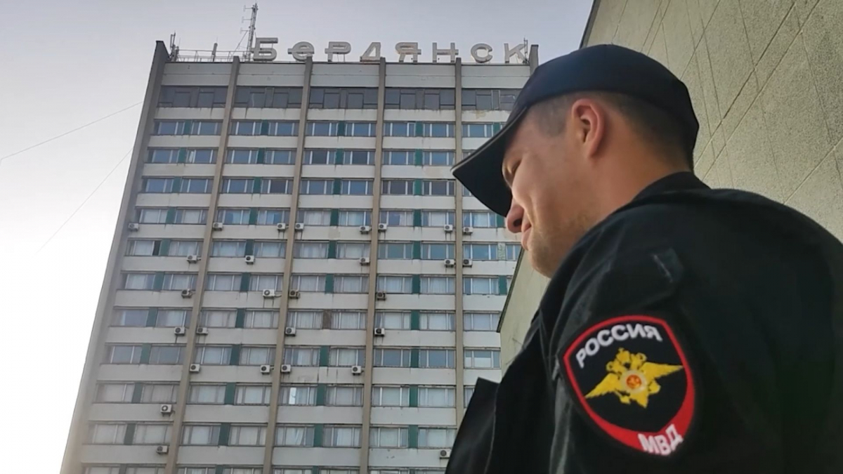 У Запоріжжі суд покарав організатора фейкового референдуму в Бердянську - подробиці