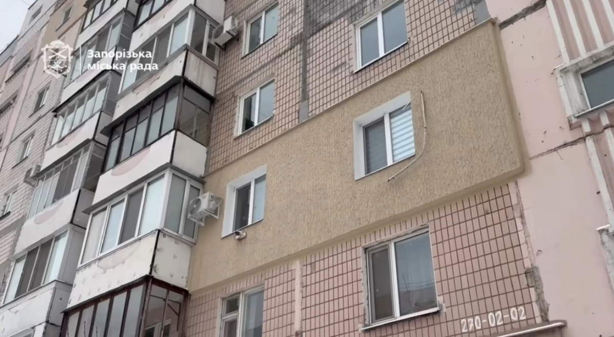 У Запоріжжі завершили капремонт 31 квартири - житло готують до заселення переселенців (фото, відео)