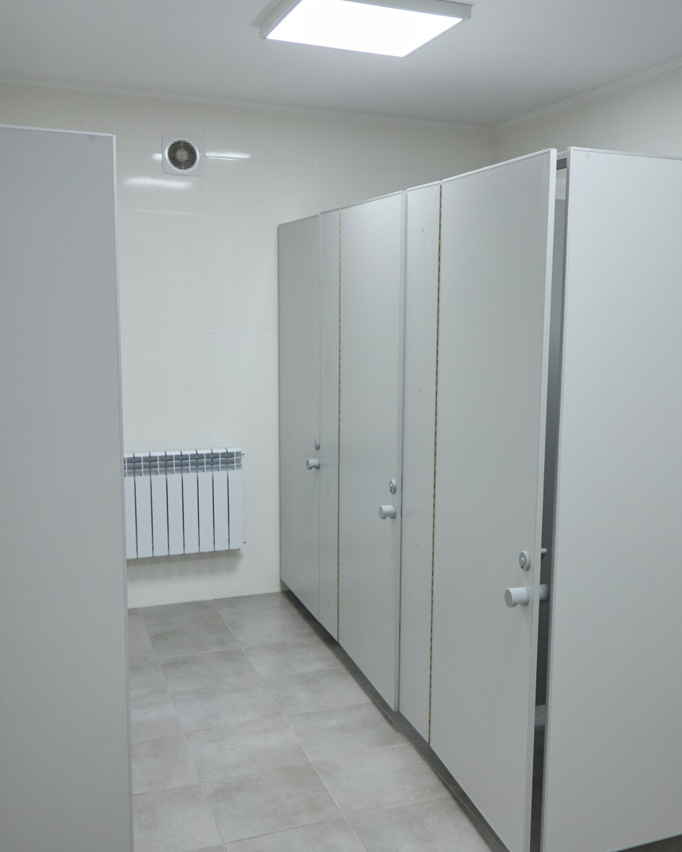 У Запоріжжі з’явився новий безпечний освітній простір для дітей з тимчасово окупованої громади (фото)