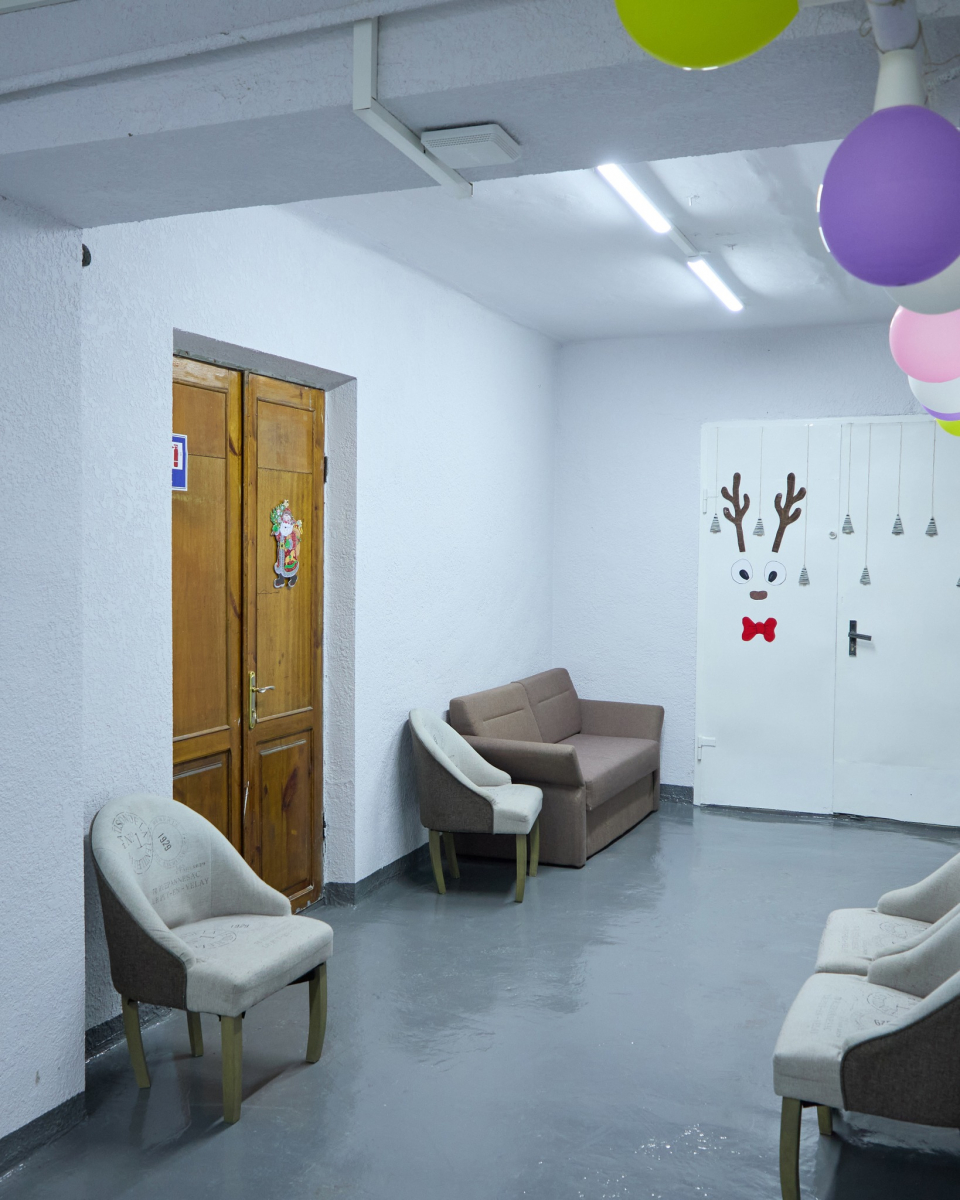 У Запоріжжі з’явився новий безпечний освітній простір для дітей з тимчасово окупованої громади (фото)