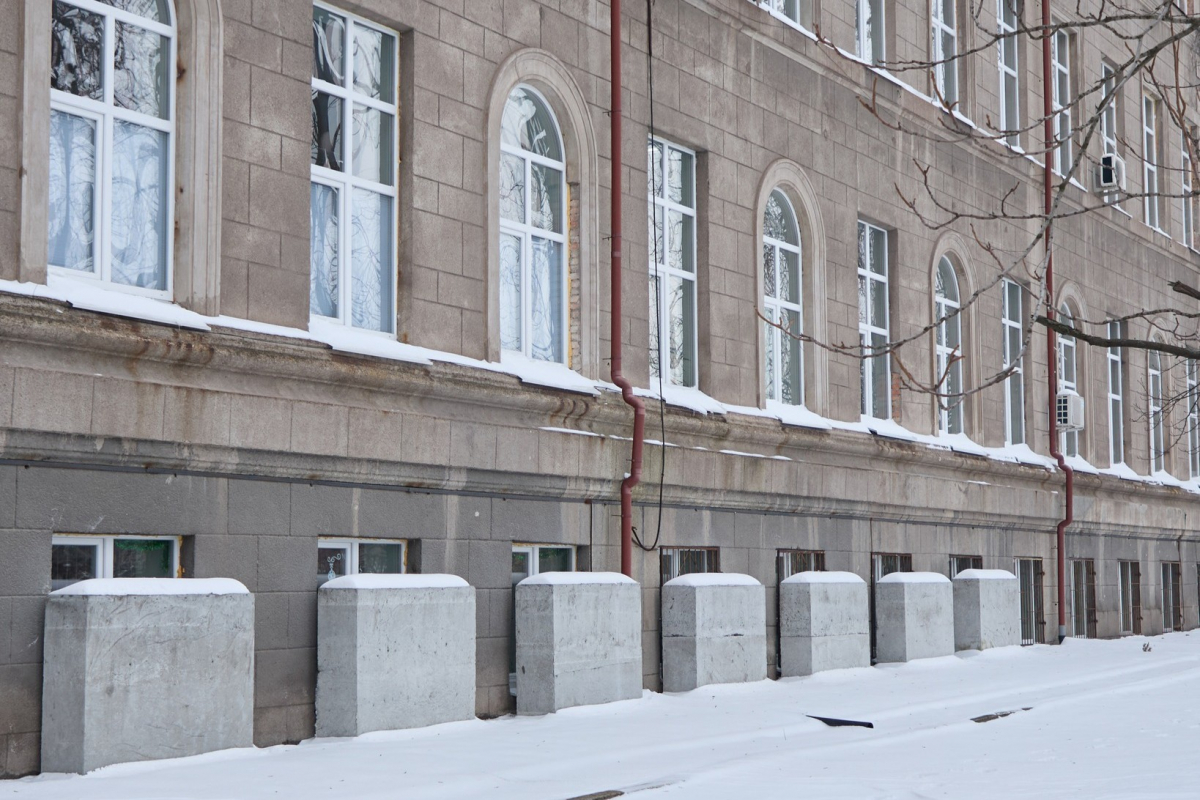 У Запоріжжі з’явився новий безпечний освітній простір для дітей з тимчасово окупованої громади (фото)