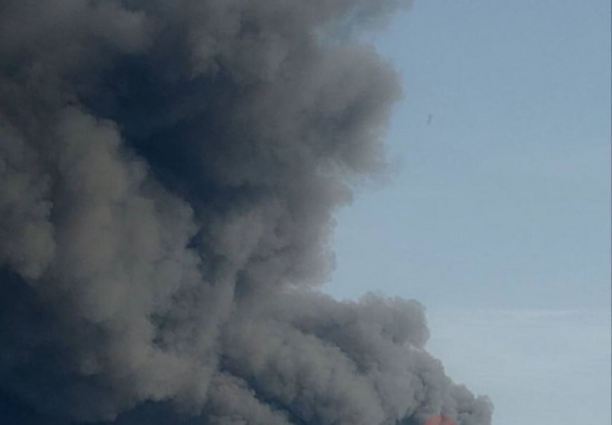 Удар безпілотників по Запорізькій області: у Вільнянську є загибла та поранений