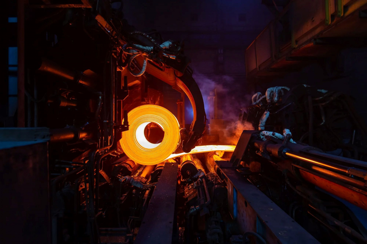 Українська металургія навіть під час війни залишається опорою економіки - NV & The Economist