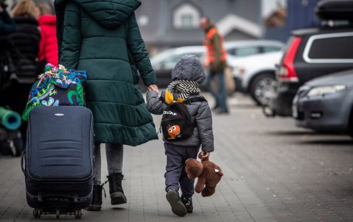 В Запорізькому районі оголосили обов'язкову евакуацію дітей з чотирьох населених пунктів - перелік