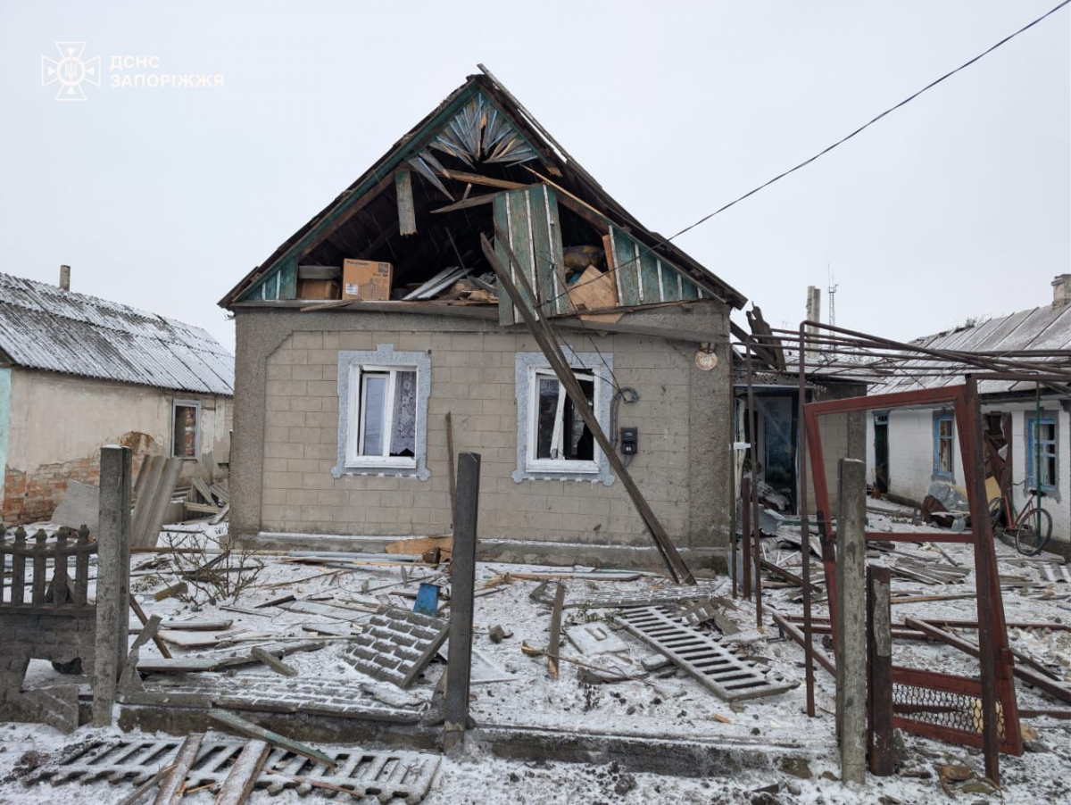 Внаслідок ворожого удару по Вільнянську загинула секретар міської ради - подробиці