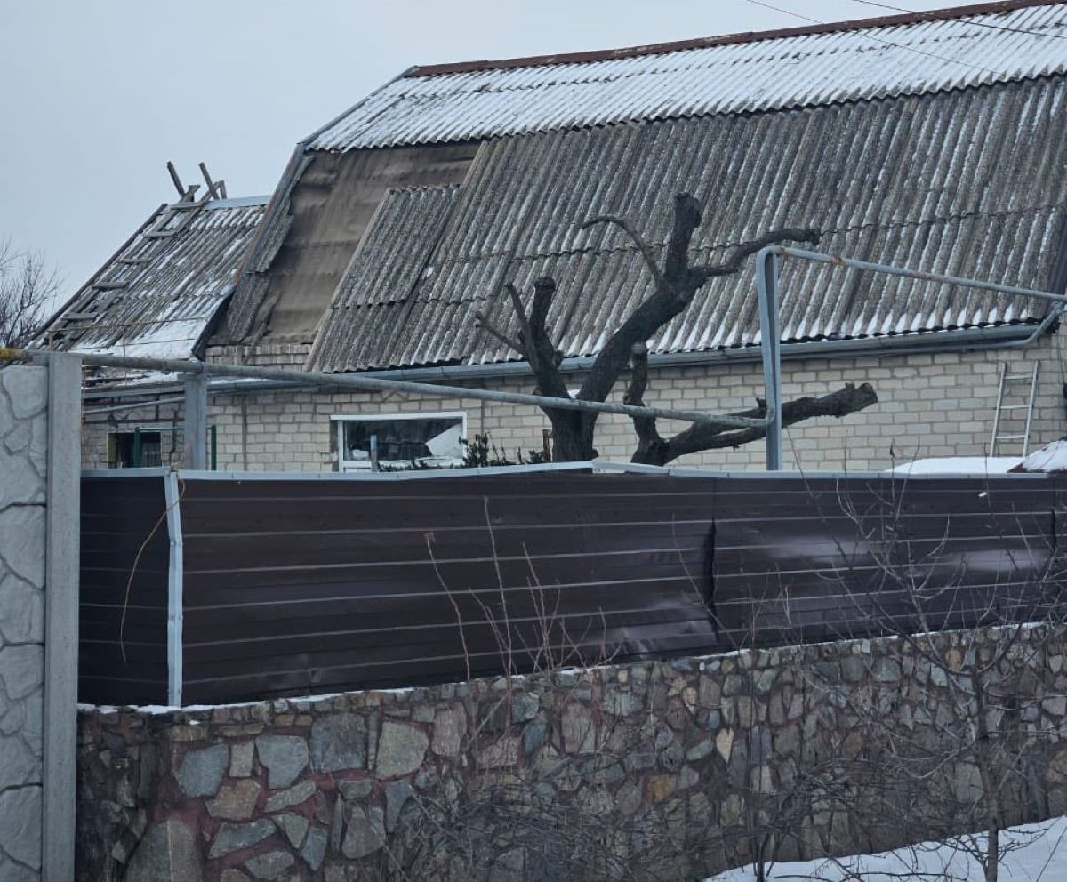 Ворог вдарив по Запорізькій області дронами і авіабомбою - загинула жінка (фото)