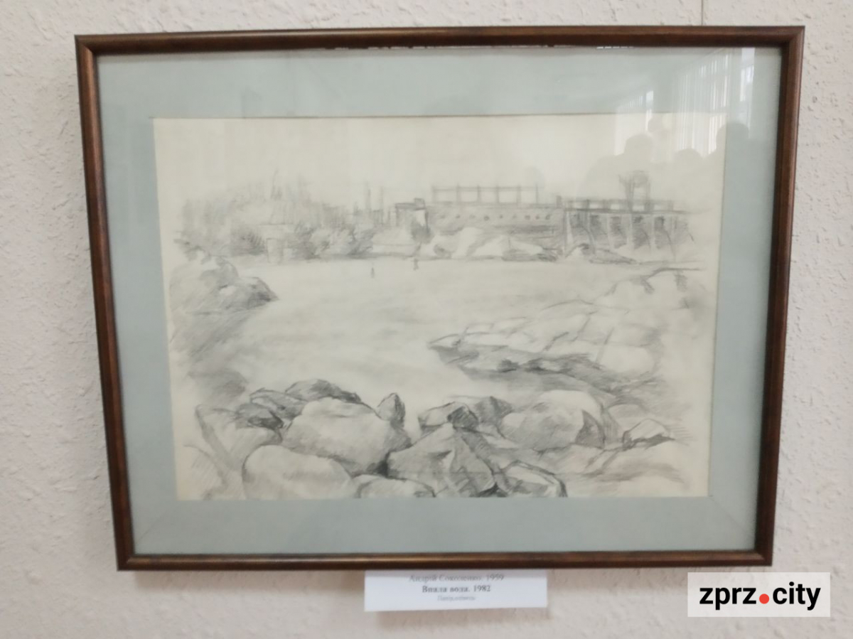 Восьме диво світу - як у Запорізькому обласному художньому музеї розпочали особливий рік (фото)