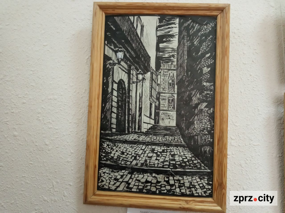 Восьме диво світу - як у Запорізькому обласному художньому музеї розпочали особливий рік (фото)