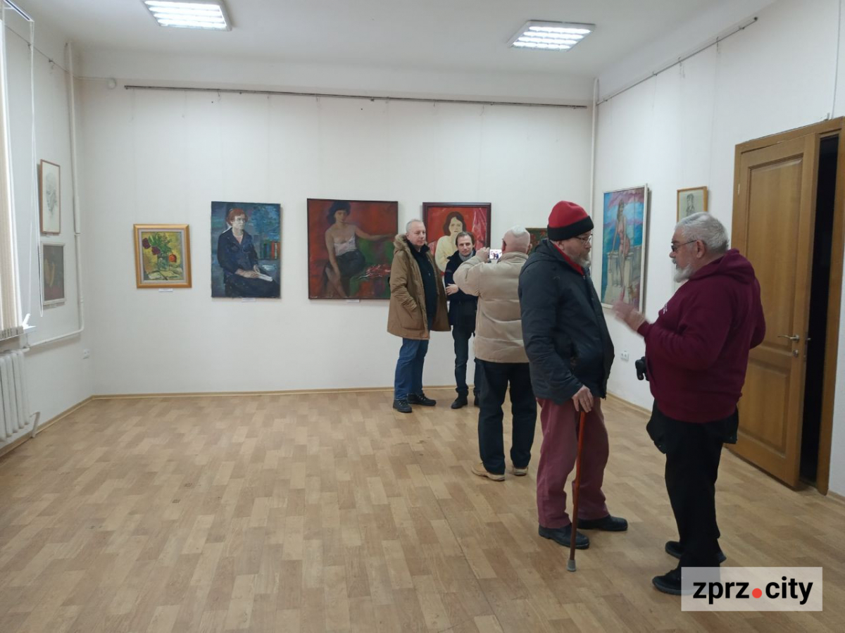 Восьме диво світу - як у Запорізькому обласному художньому музеї розпочали особливий рік (фото)